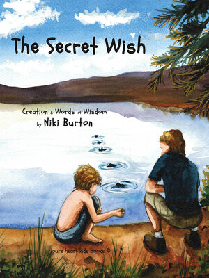 cover image of The Secret Wish
